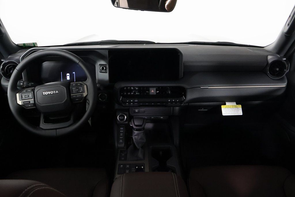 Thumbnail: 2025 Toyota Land Cruiser - 4