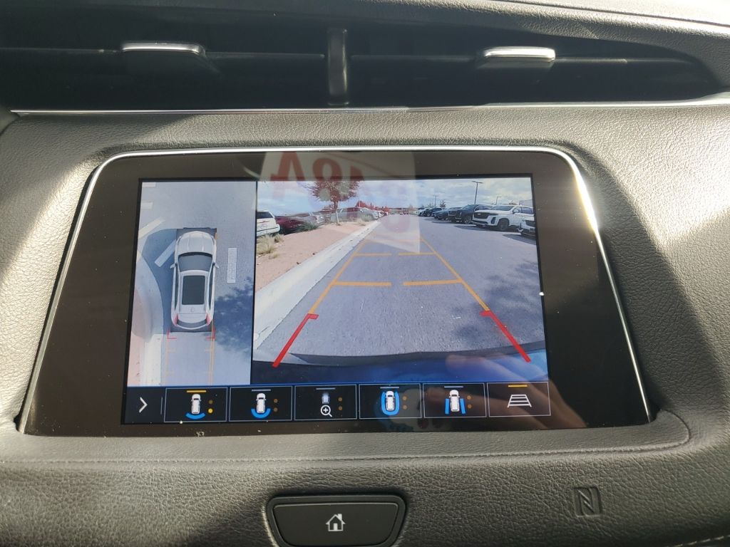 Used Car 2019 Cadillac Xt4  Premium Luxury For Sale Under $20,000 In Austin, Texas