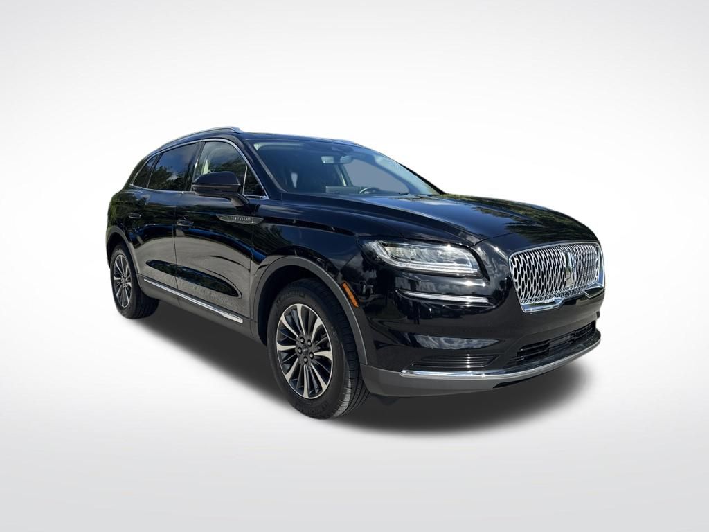 2023 Lincoln Nautilus