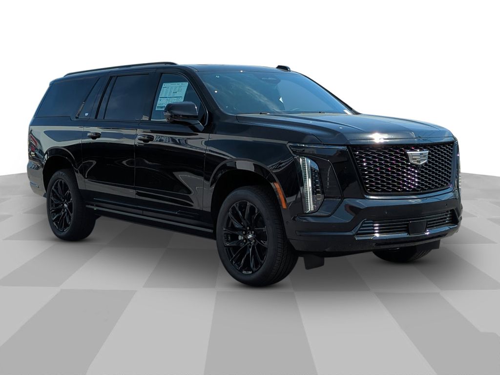 2026 Cadillac Escalade ESV Sport 4WD