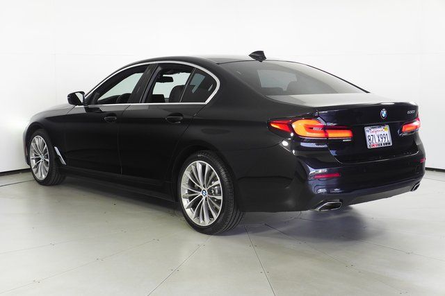 2022 BMW 5 Series 530i 9