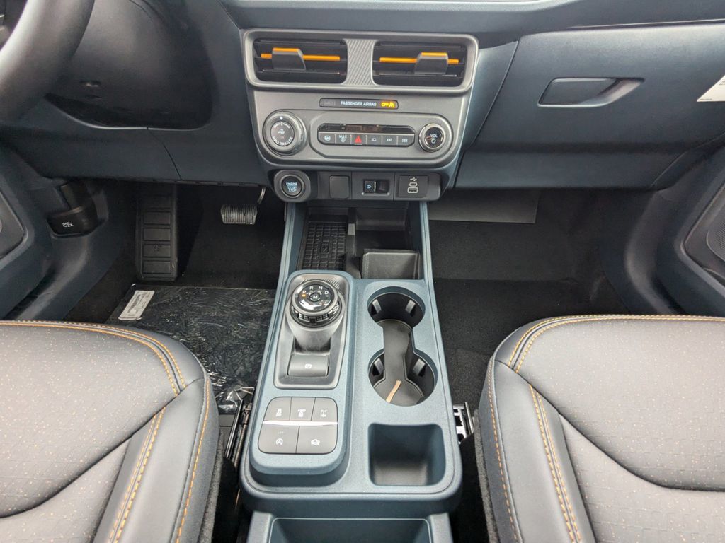 2025 Ford Maverick Tremor