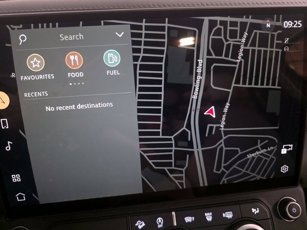 New 2026 Gray Land Rover X-Dynamic SE image 28