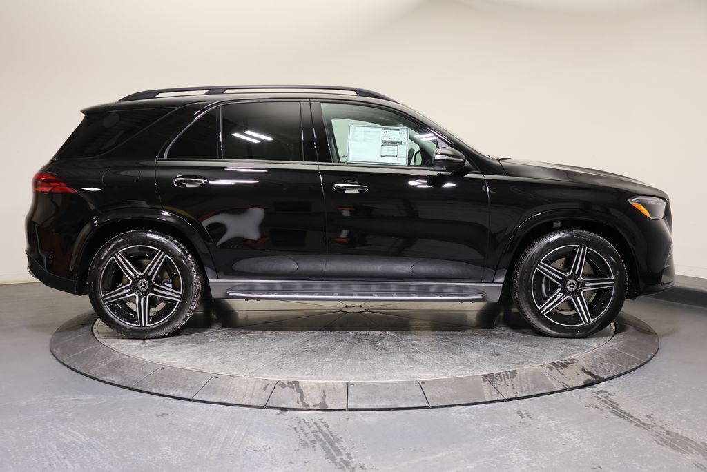 Thumbnail: 2026 Mercedes-Benz GLE - 8