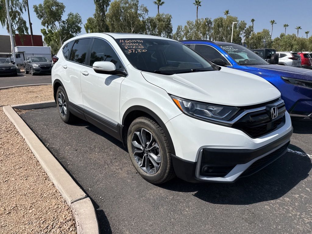 Thumbnail: 2022 Honda CR-V - 3