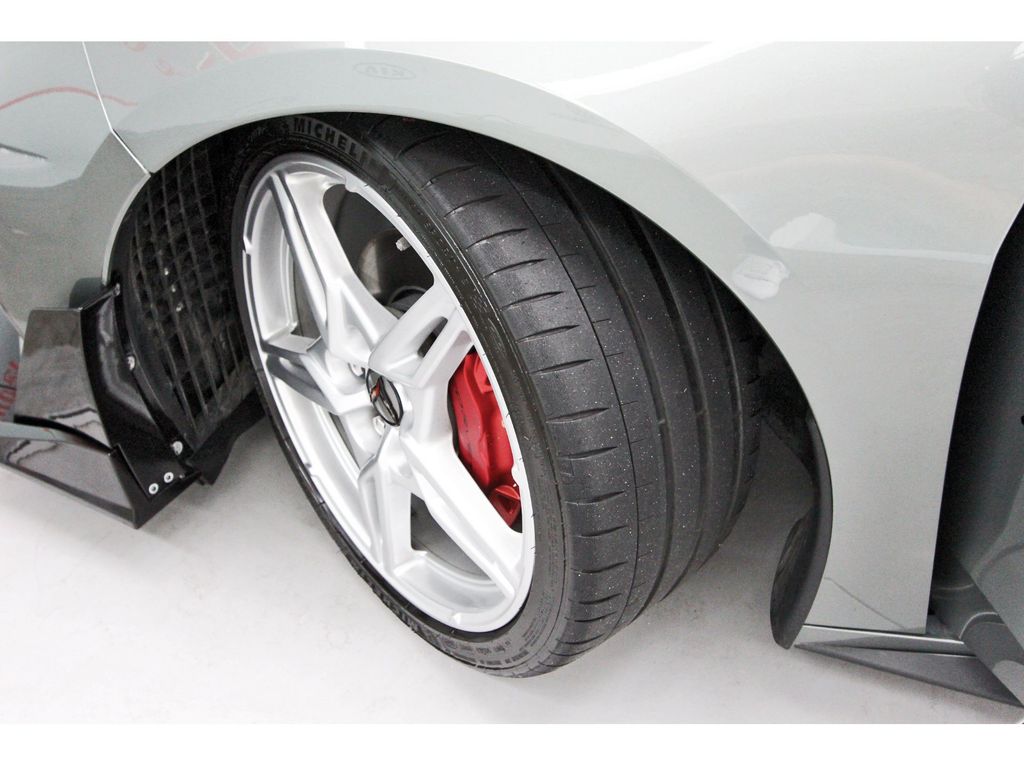 2023 Chevrolet Corvette Stingray Gray at Classic Elite Chevrolet Hwy 6