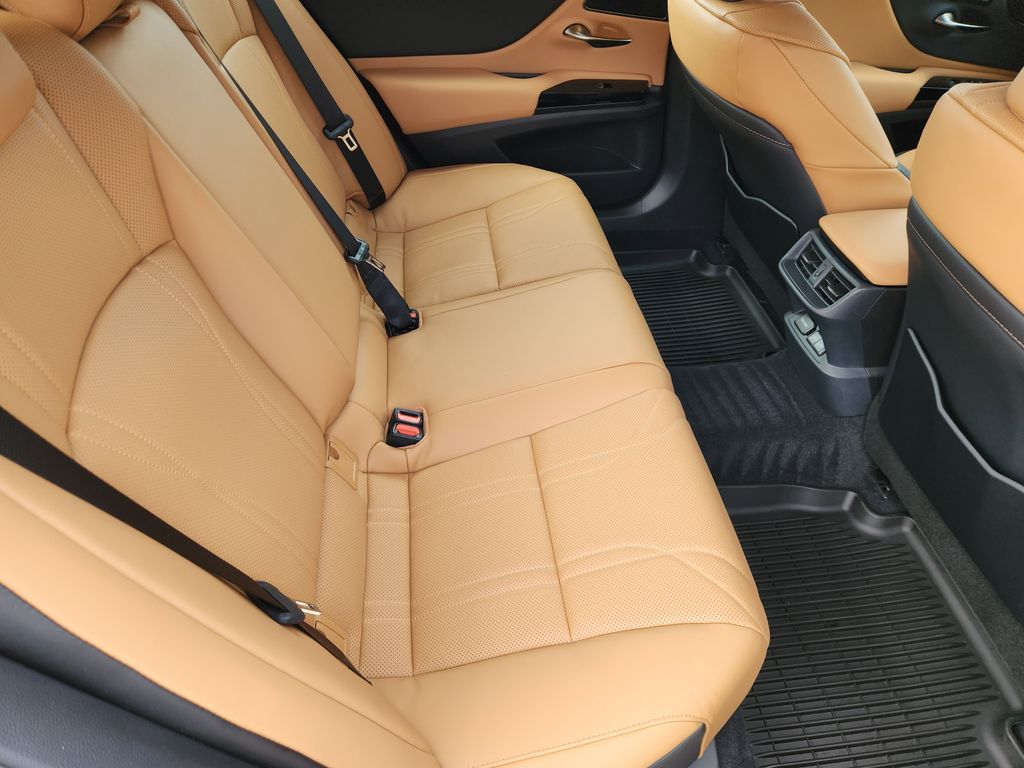 2025 Lexus ES 350 Ultra Luxury Black at Westside Lexus