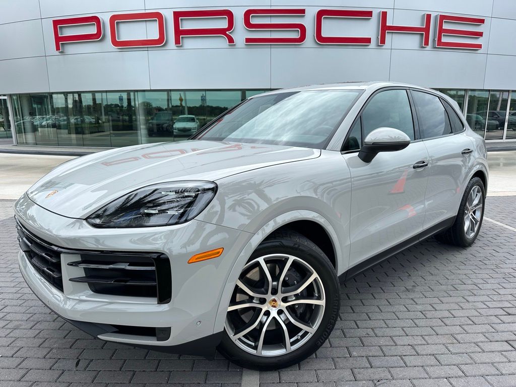 2024 Porsche Cayenne  -
                  Davie, FL