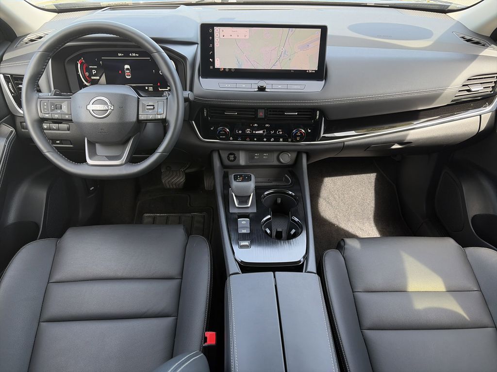 Used 2025 Nissan Rogue SUV
