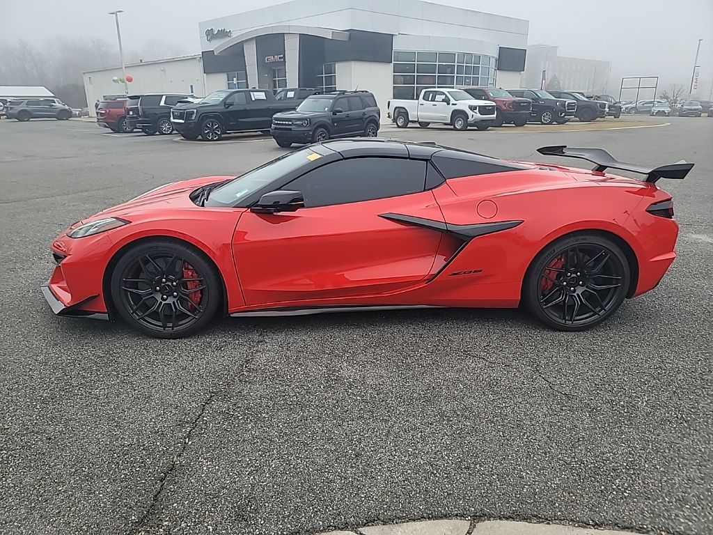 2023 Chevrolet Corvette Z06 4