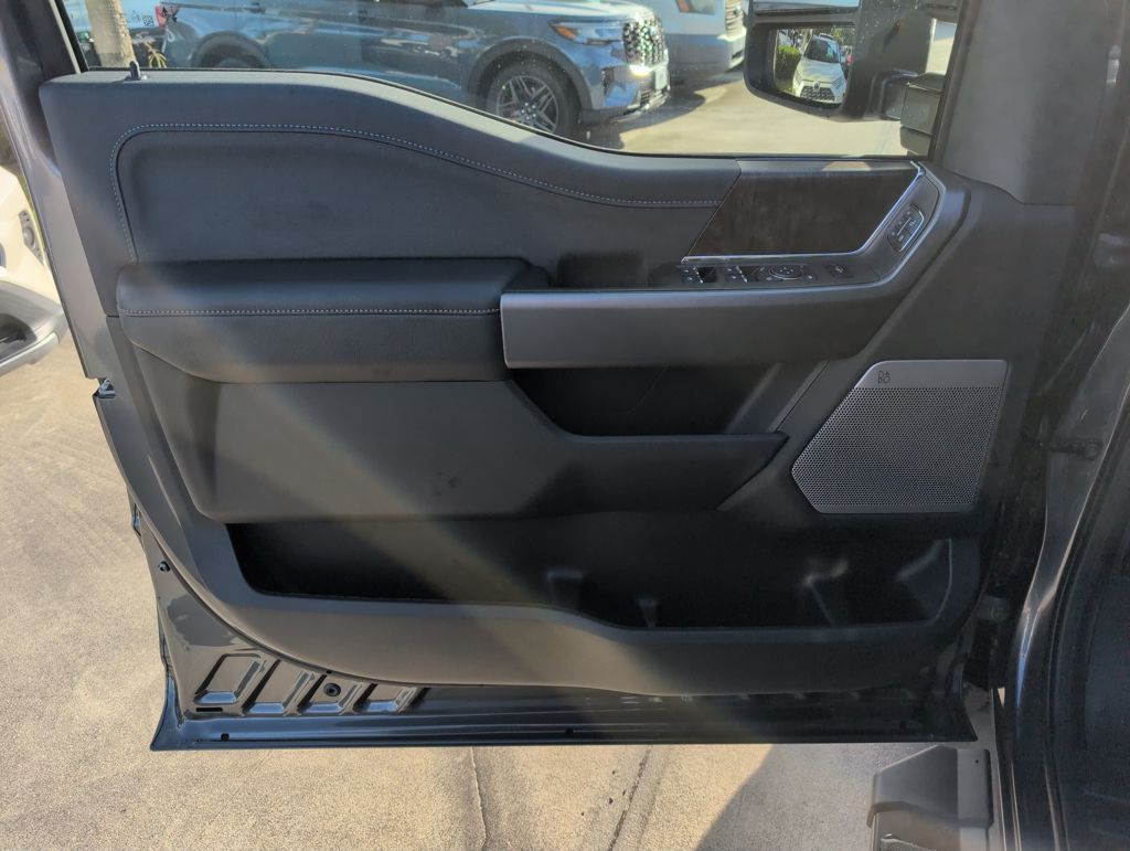 New 2026 Gray Ford Lariat FX4 image 29