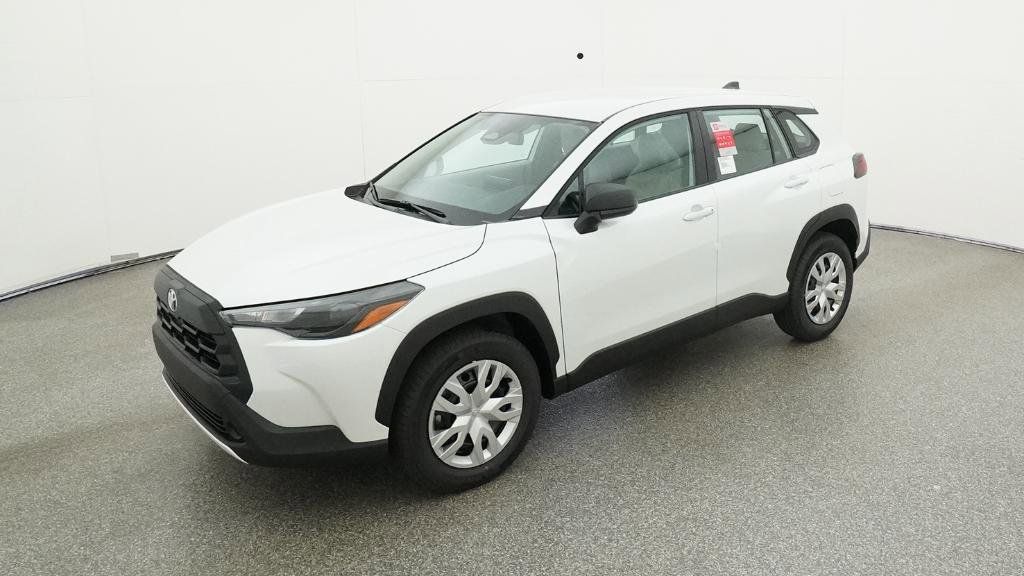 Thumbnail: 2026 Toyota Corolla Cross - 1
