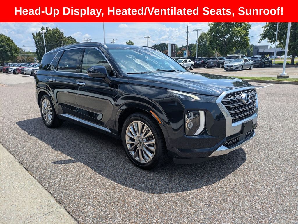 2020 Hyundai Palisade