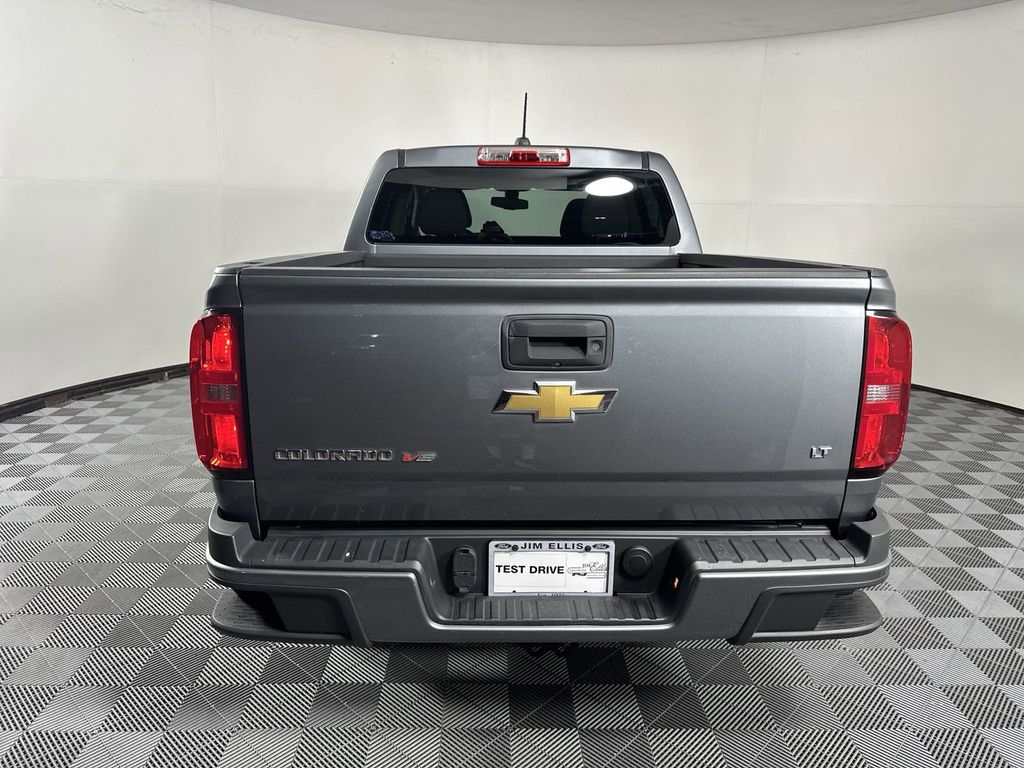 2019 Chevrolet Colorado LT 6