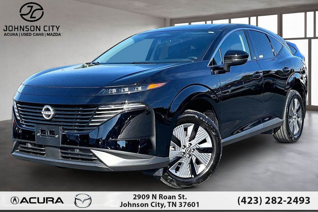 2025 Nissan Murano
