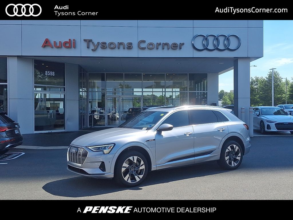2023 Audi e-tron Premium Plus -
                  Vienna, VA