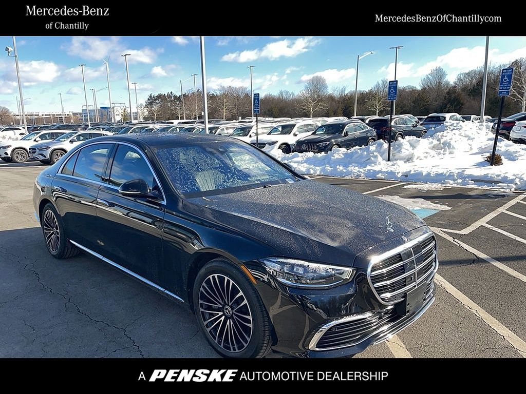 Thumbnail: 2023 Mercedes-Benz S-Class - 1