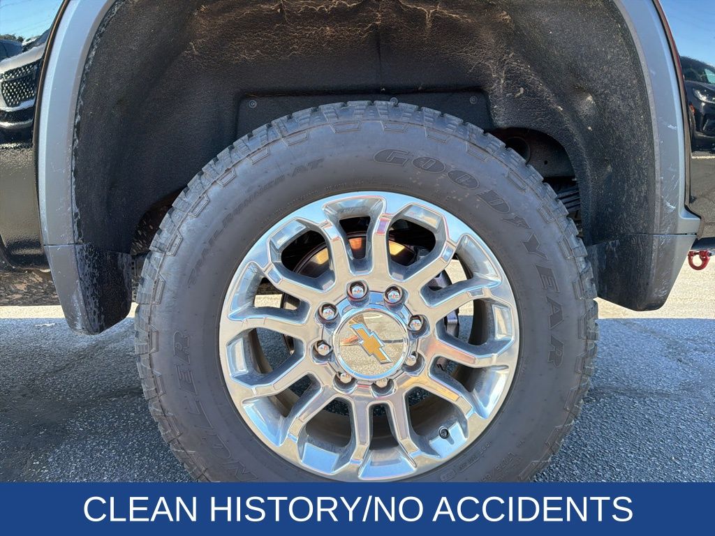 2024 Chevrolet Silverado 2500HD LTZ