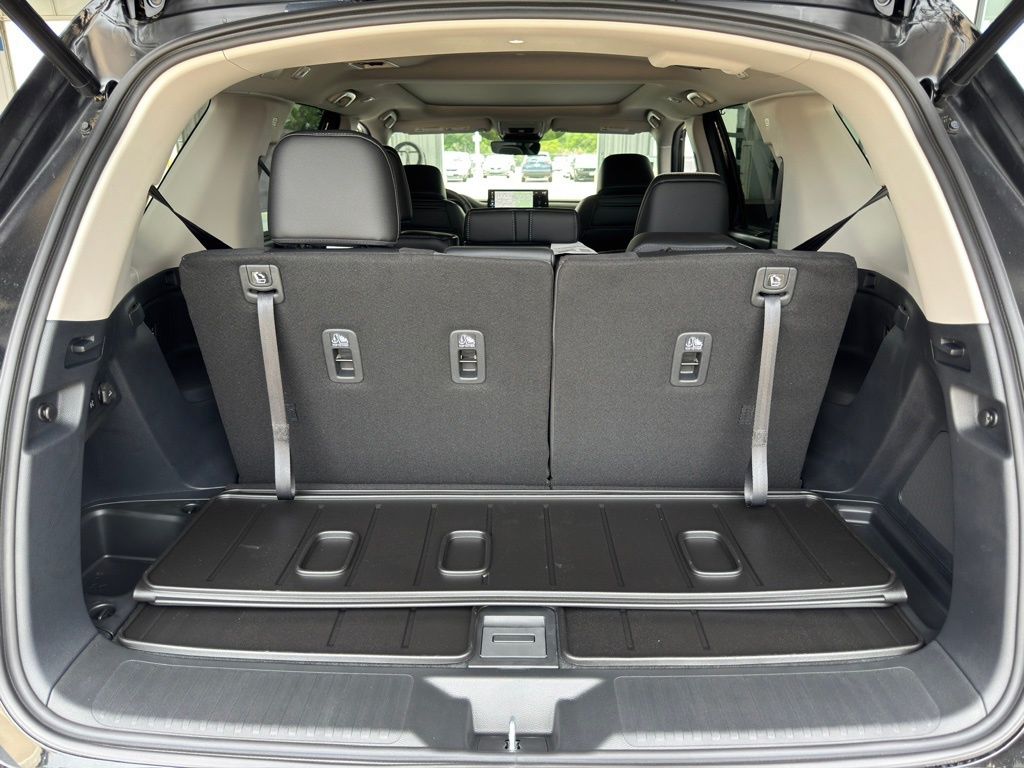 2026 Honda Pilot Elite Black at Classic Honda Galveston