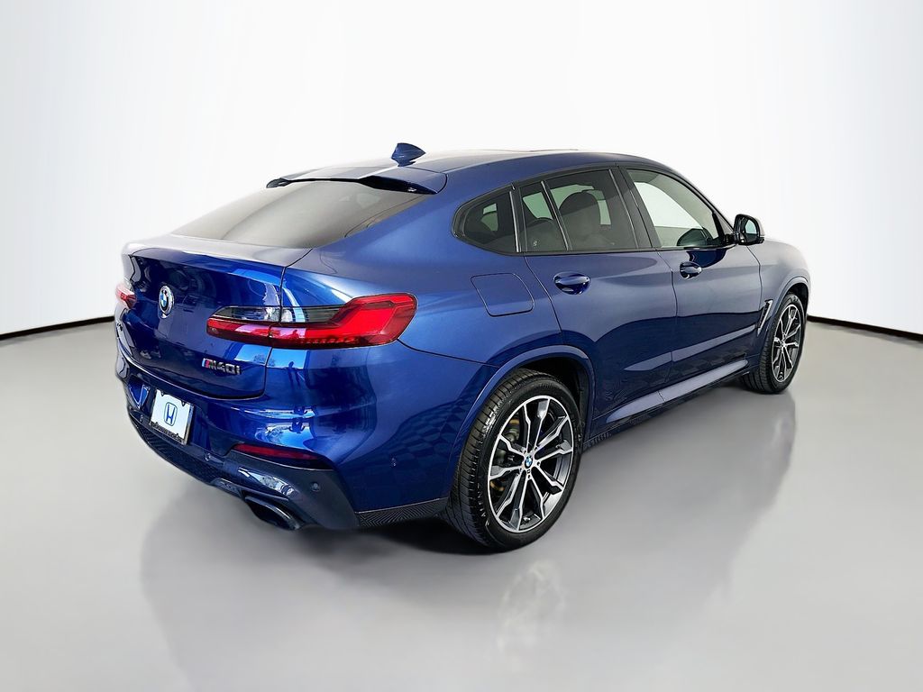 Thumbnail: 2020 BMW X4 - 5