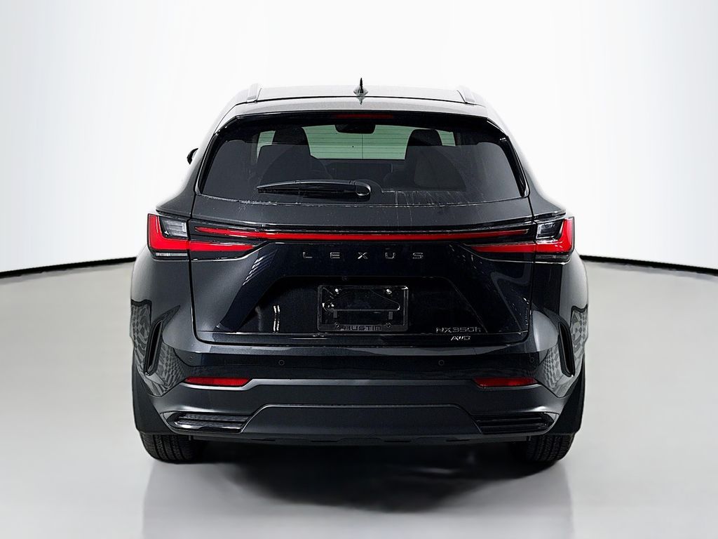 Thumbnail: 2026 Lexus NX - 6