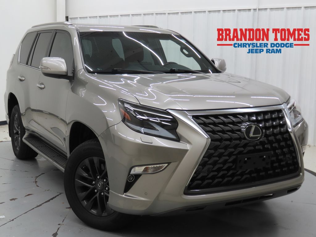 2023 Lexus GX 460 AWD