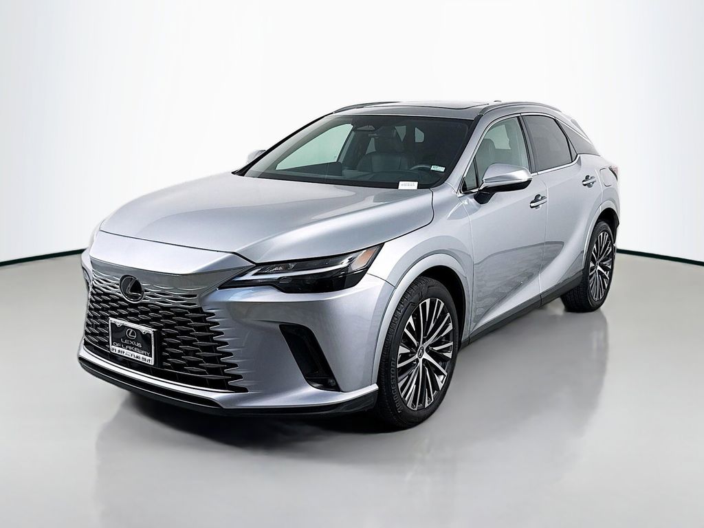 Thumbnail: 2023 Lexus RX - 1