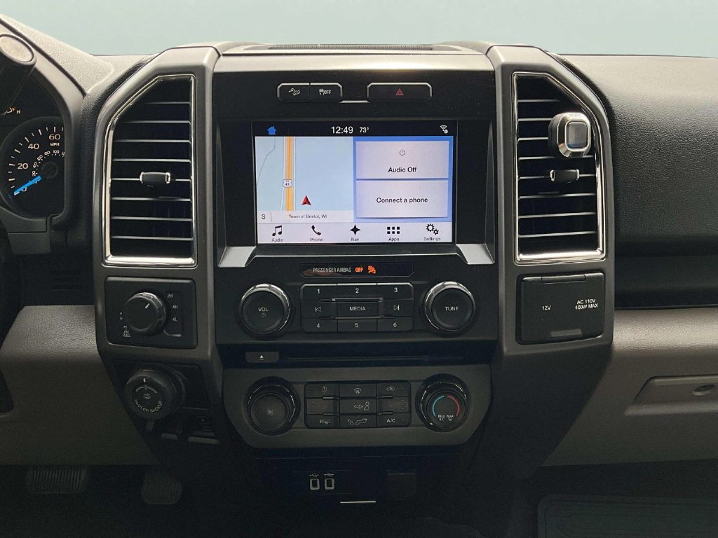 Used 2016 Blue Ford XLT image 29