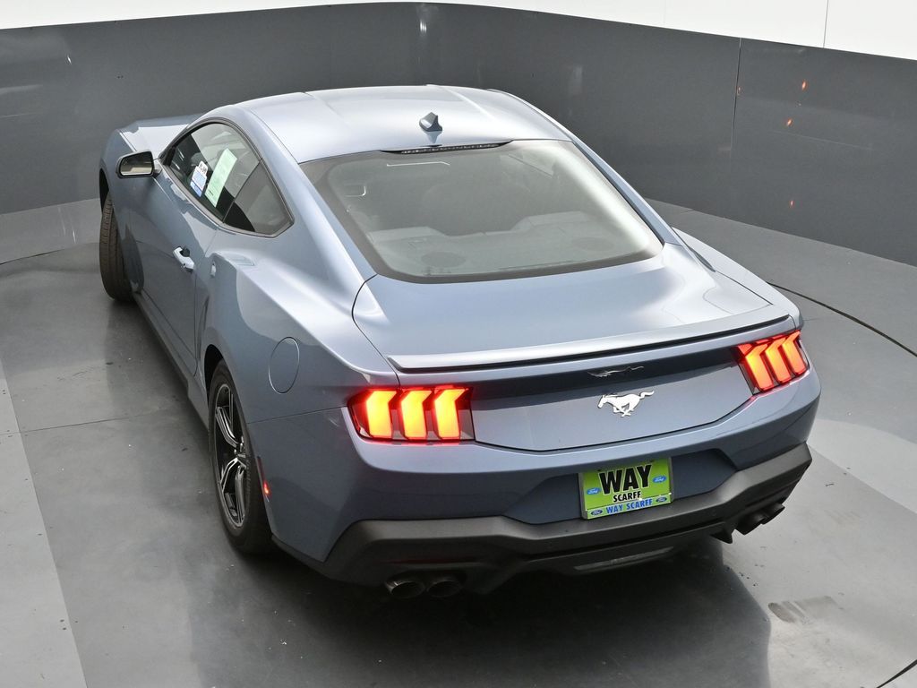 2025 Ford Mustang EcoBoost Premium Fastback