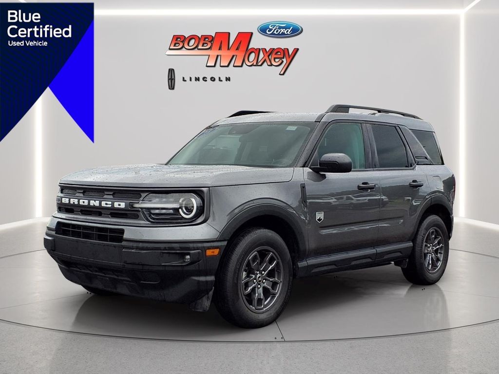 2023 Ford Bronco Sport Big Bend AWD