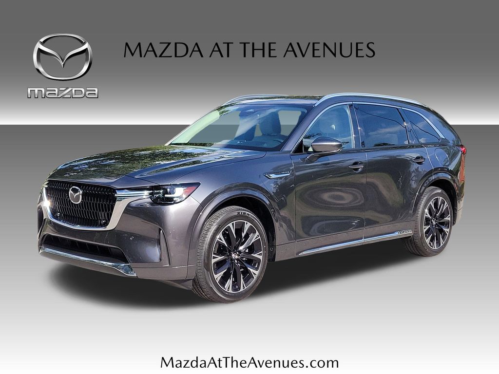 2024 Mazda CX-90 Turbo S's photo