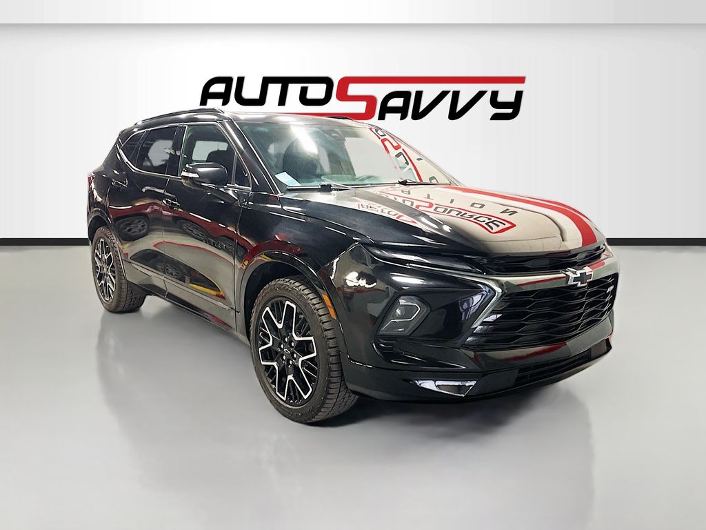 2023 Chevrolet Blazer 3.6 RS AWD's photo