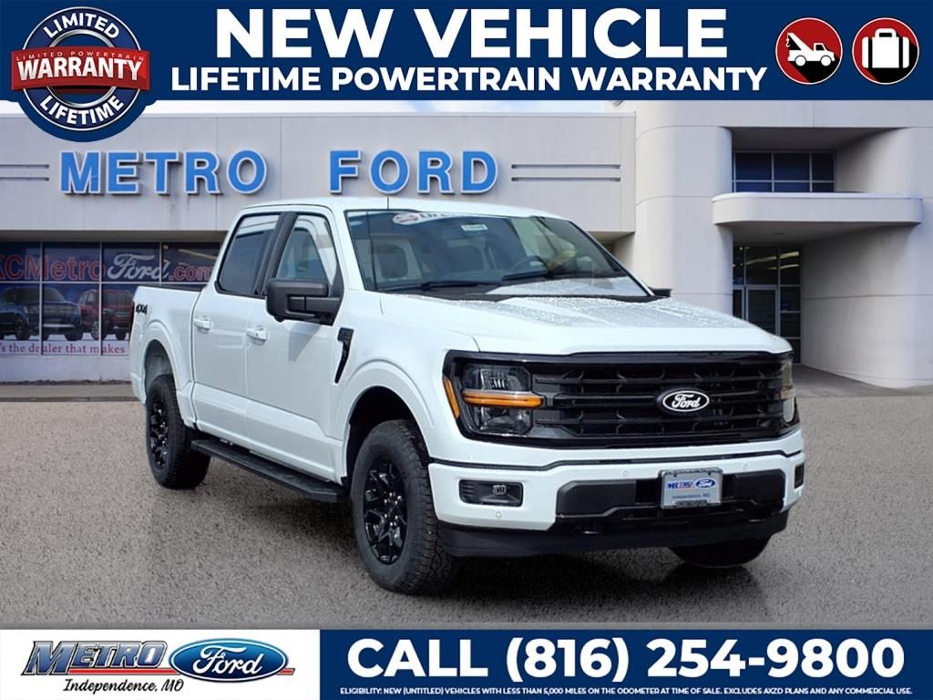 2025 Ford F-150 XLT
