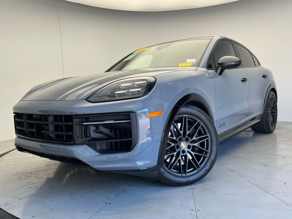 Thumbnail: 2025 Porsche  - 1
