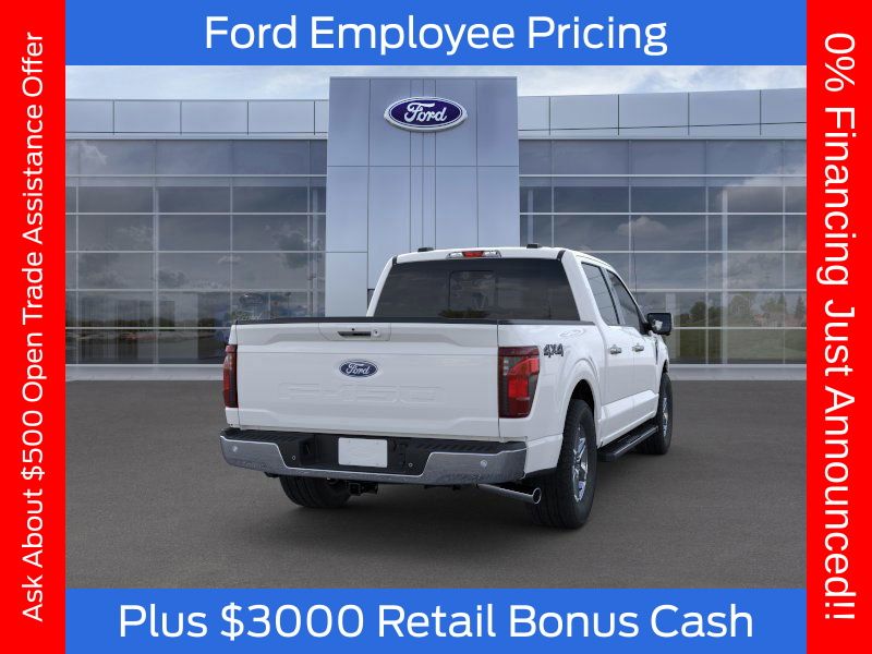 2024 Ford F-150 XLT photo