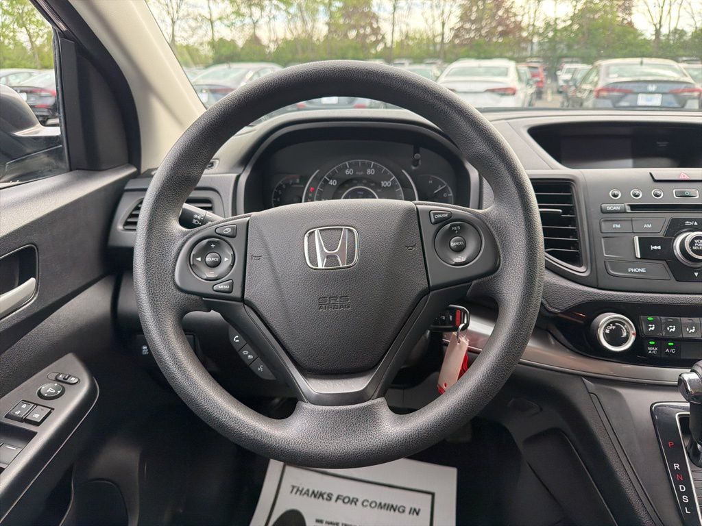 Thumbnail: 2015 Honda CR-V - 12