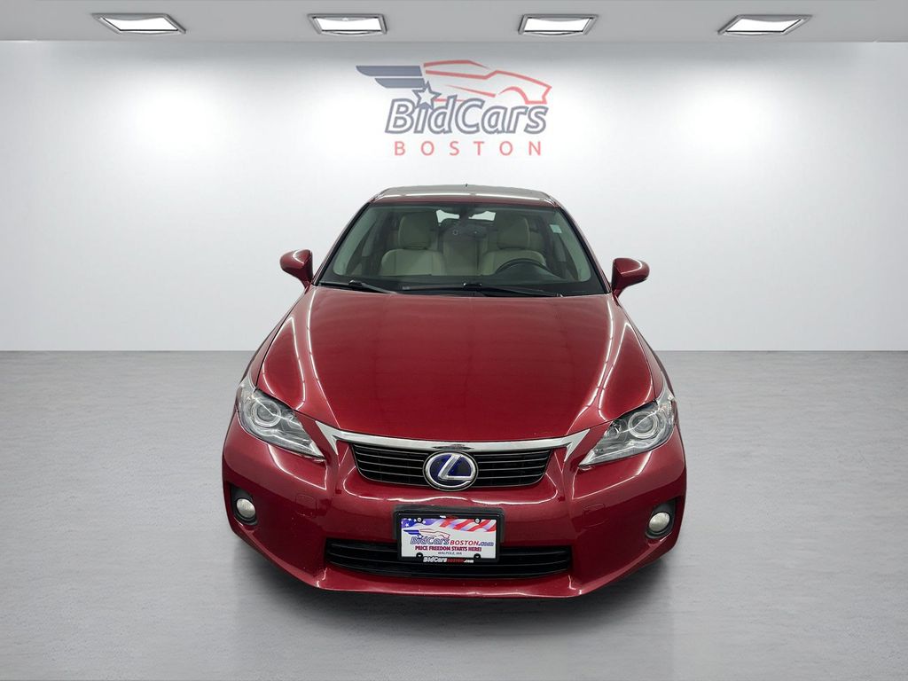 used 2013 Lexus CT car, priced at $9,885
