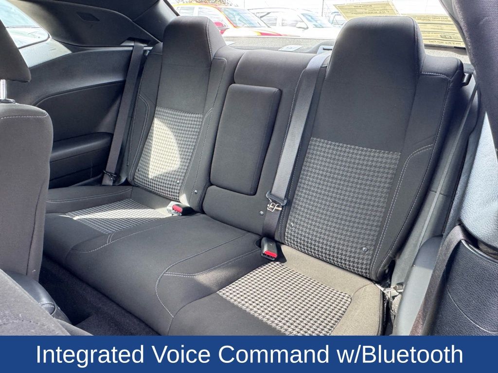 2023 Dodge Challenger SXT AWD