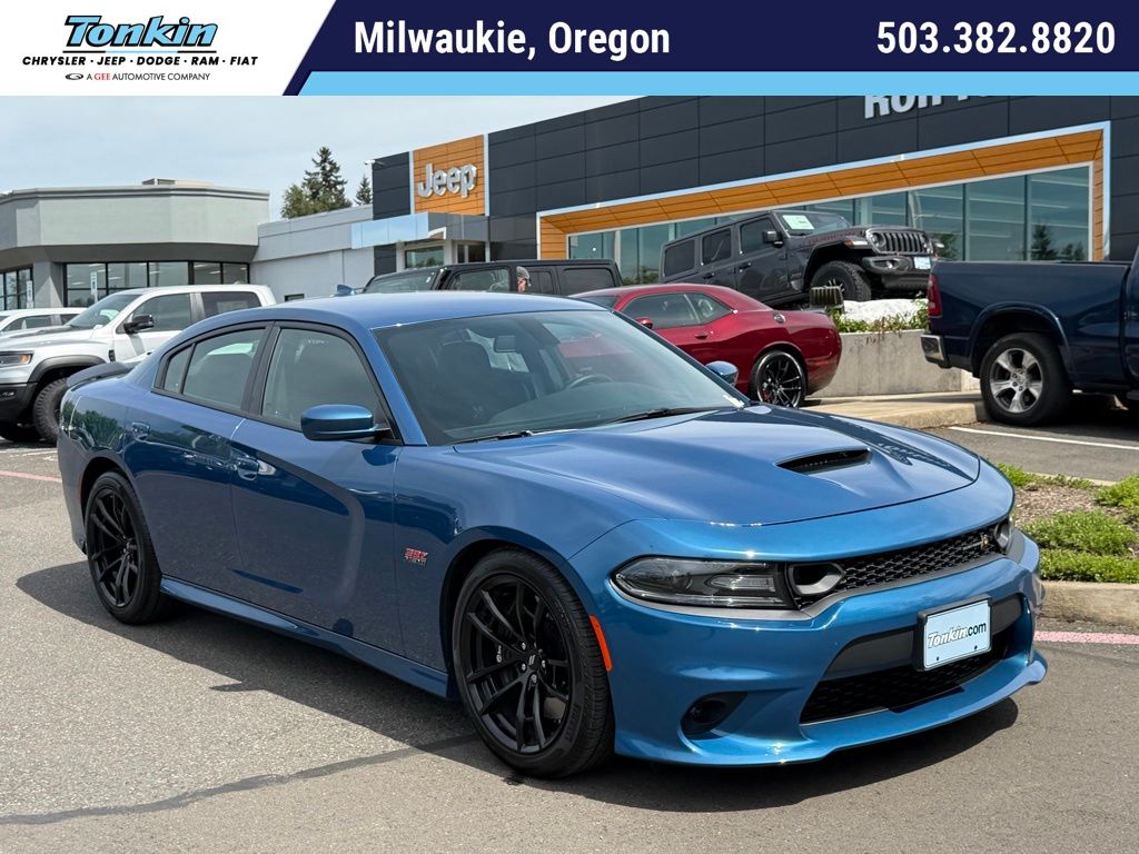 2020 Dodge Charger Scat Pack RWD