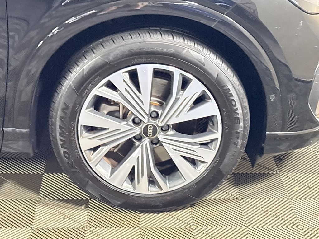 2023 Audi Q4 e-tron Premium Plus