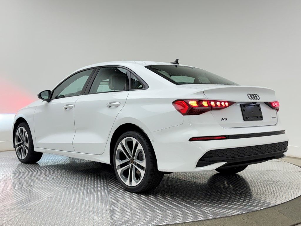 2025 Audi A3  7