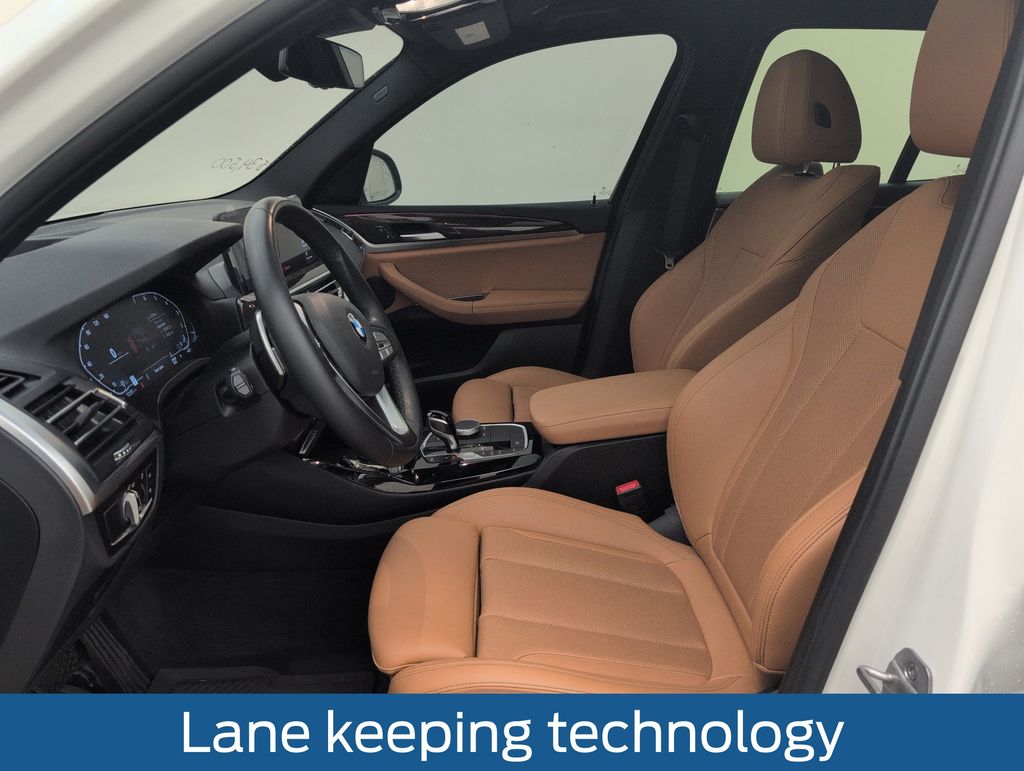 Certified Used 2023 White BMW sDrive30i image 4