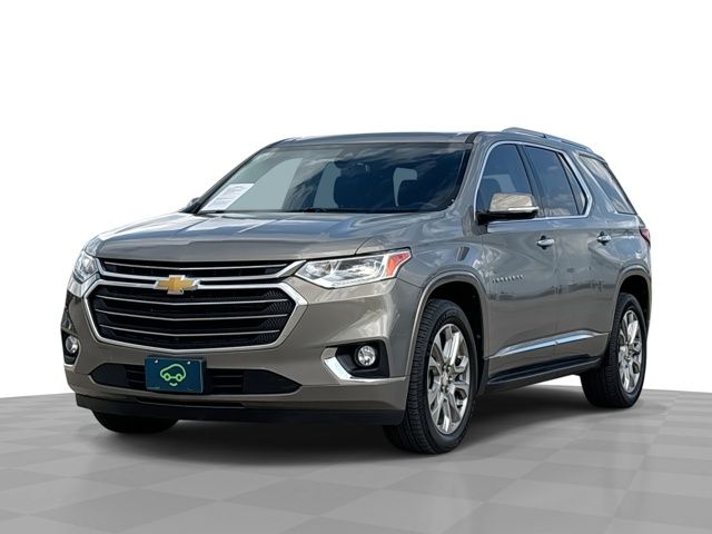 2018 Chevrolet Traverse Premier FWD