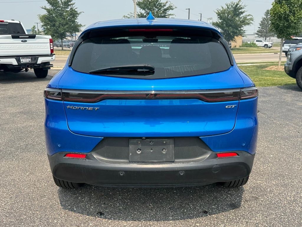 Certified Used 2023 Blu Bayou Dodge GT image 4