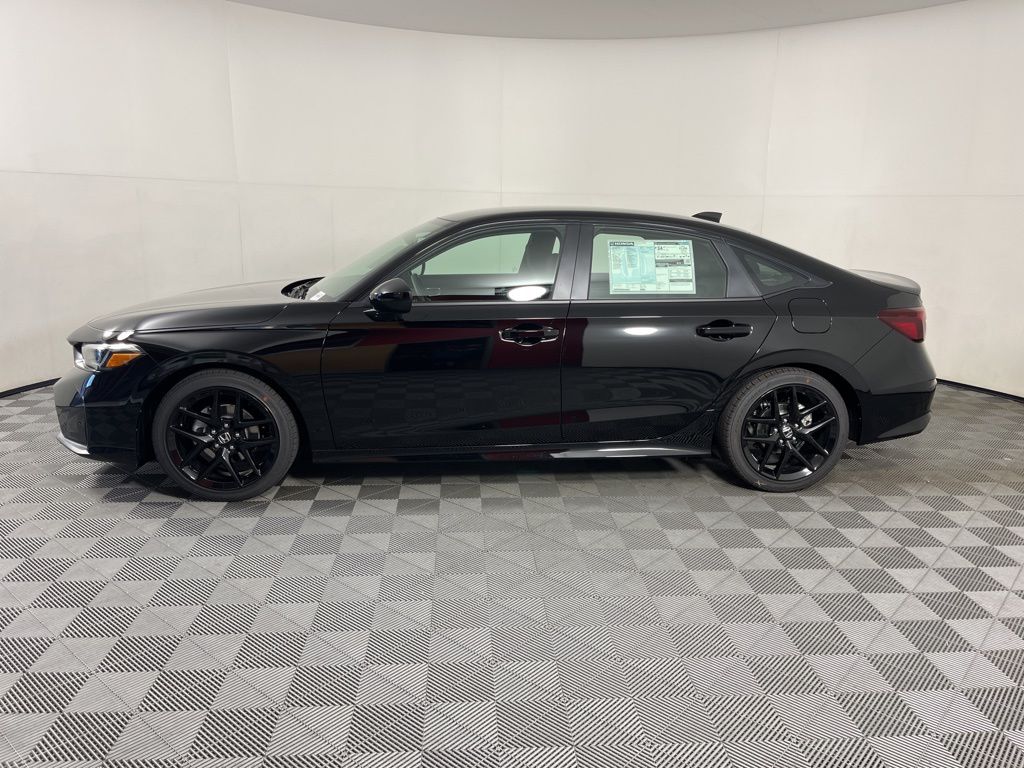 Thumbnail: 2026 Honda Civic - 2