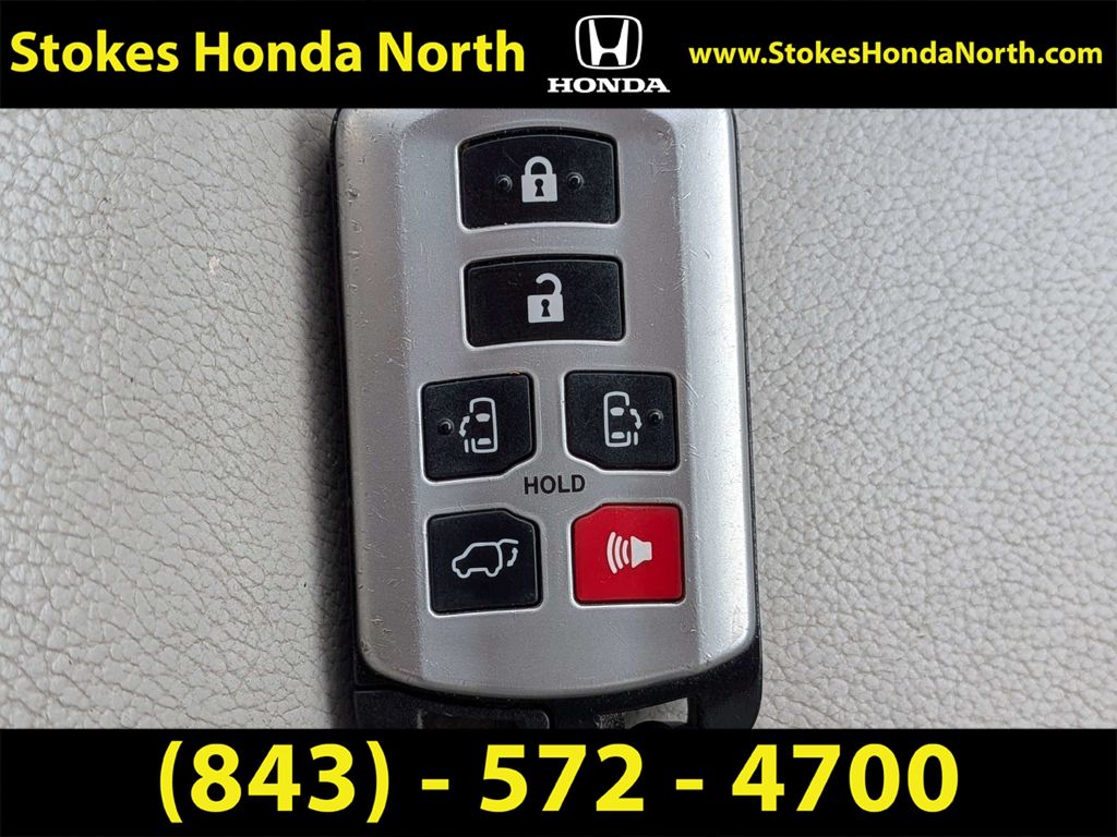 Used 2013 Toyota Sienna Van