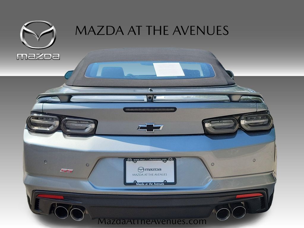 2024 Chevrolet Camaro 2SS - Photo 21