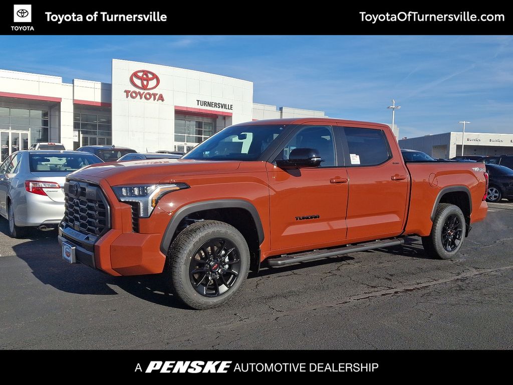 2025 Toyota Tundra Limited -
                Turnersville, NJ