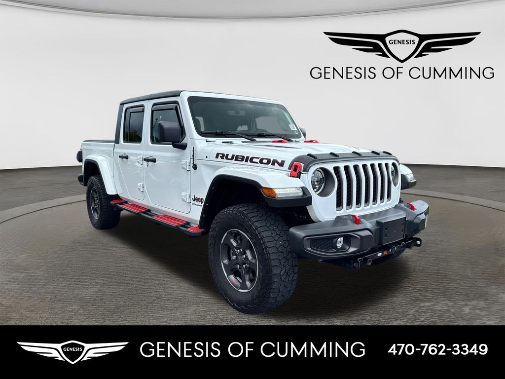 2023 Jeep Gladiator Rubicon