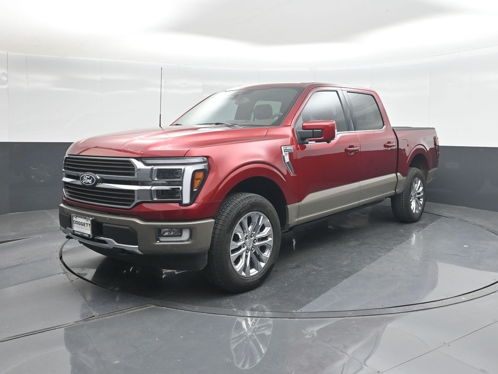 Used 2026 Ford F-150 King Ranch  Crew Cab
